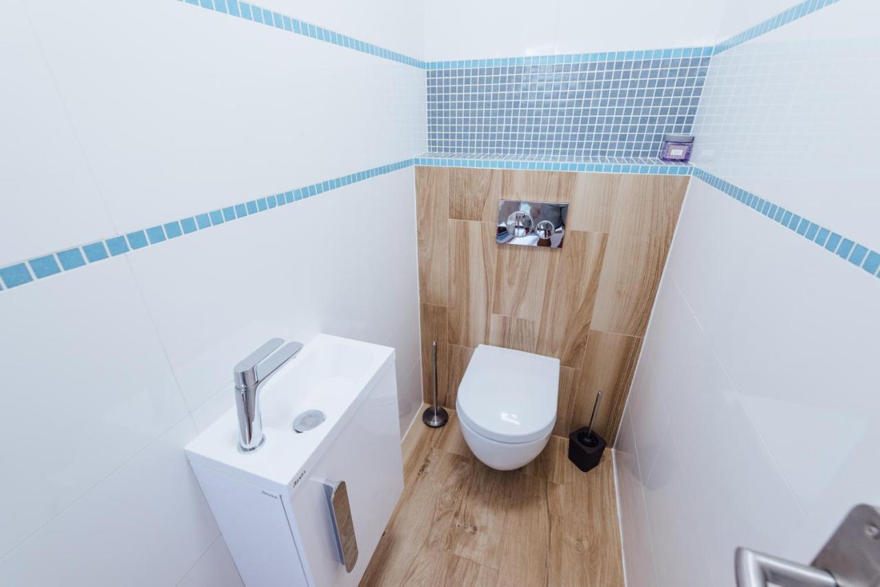 Apartman Pod Borovici Kovalovice Buitenkant foto