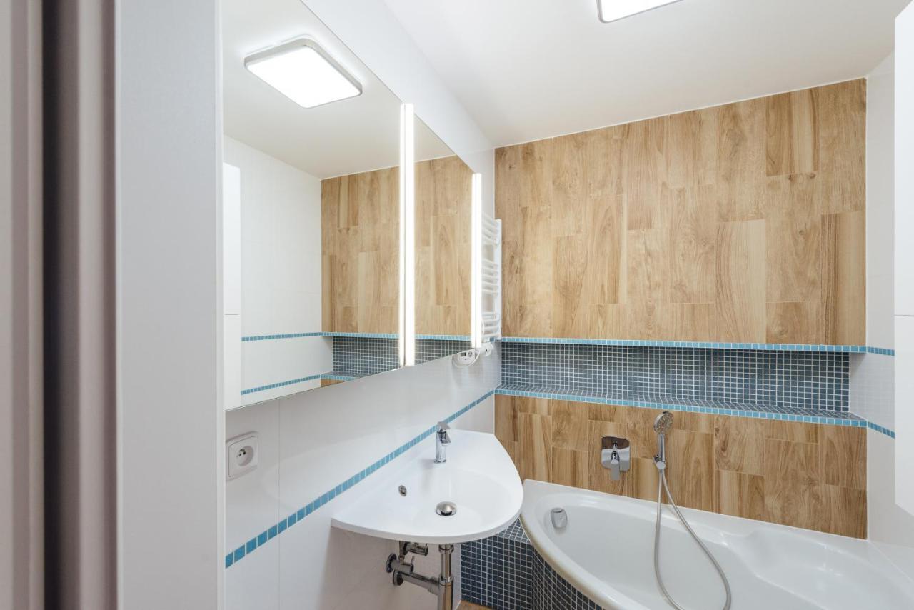 Apartman Pod Borovici Kovalovice Buitenkant foto