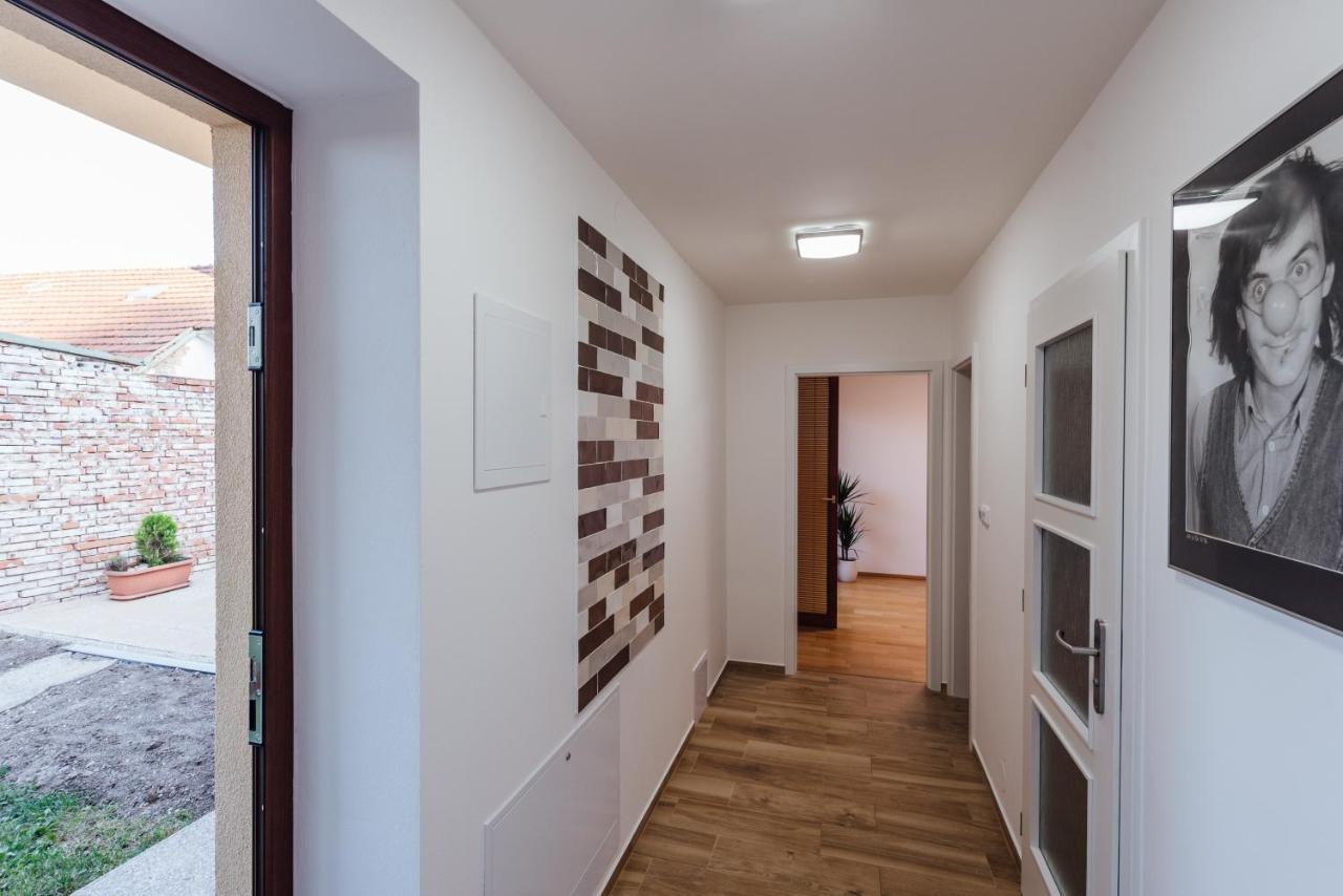 Apartman Pod Borovici Kovalovice Buitenkant foto