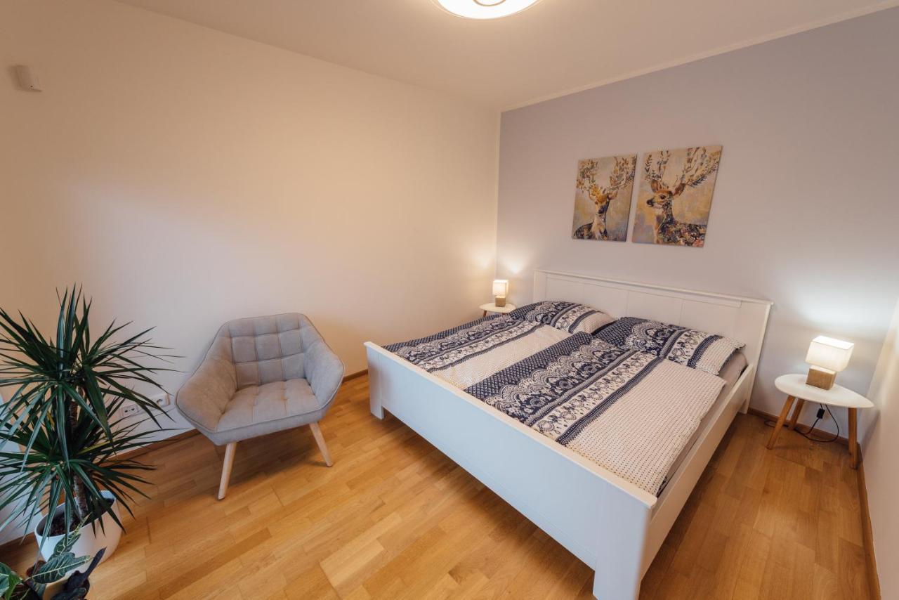 Apartman Pod Borovici Kovalovice Buitenkant foto